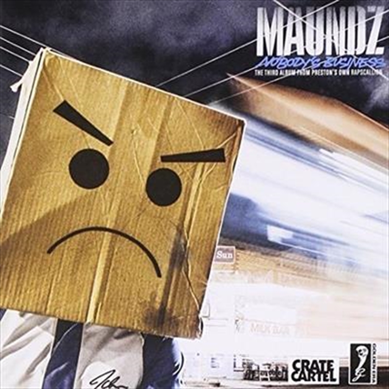 Maundz/Product Detail/Hip-Hop