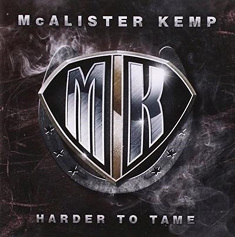 Harder To Tame/Product Detail/Country