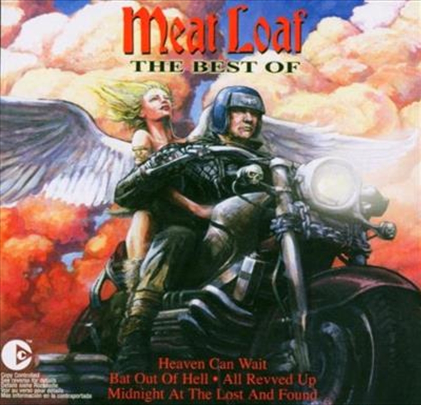 Best Of Meat Loaf/Product Detail/Rock/Pop