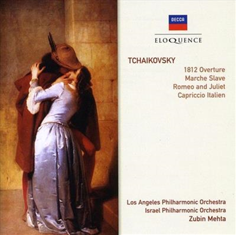 1812 Overture / Marche Slave/Product Detail/Classical
