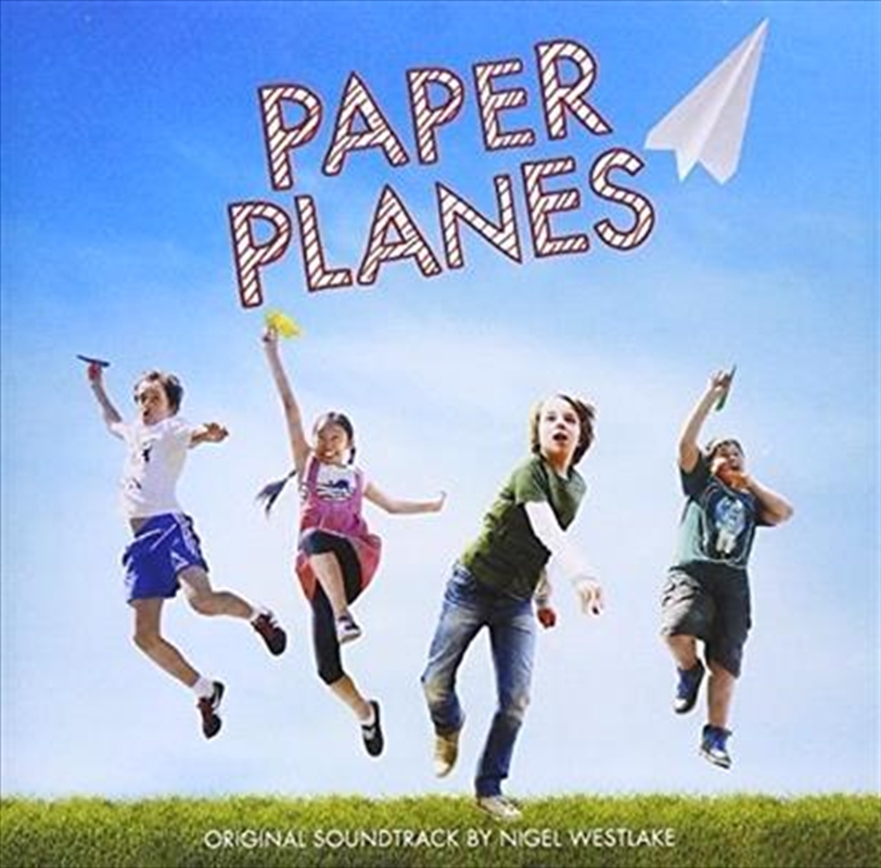 Paper Planes/Product Detail/Soundtrack