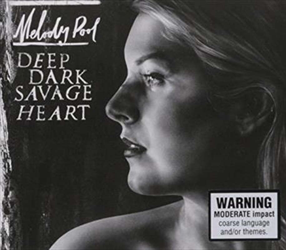Deep Dark Savage Heart/Product Detail/Pop