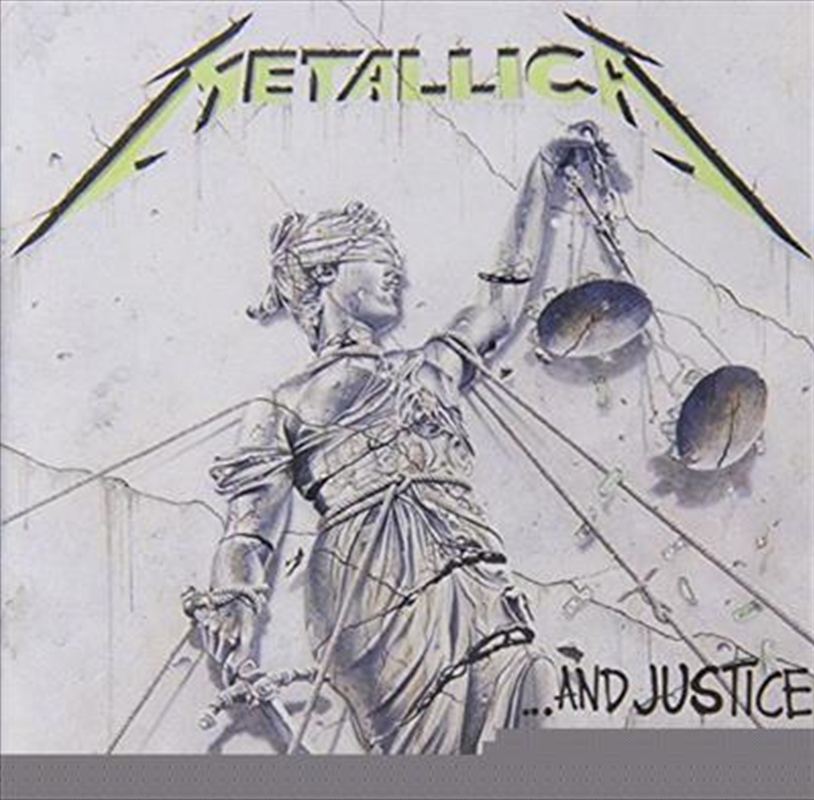 ...and Justice For All/Product Detail/Metal
