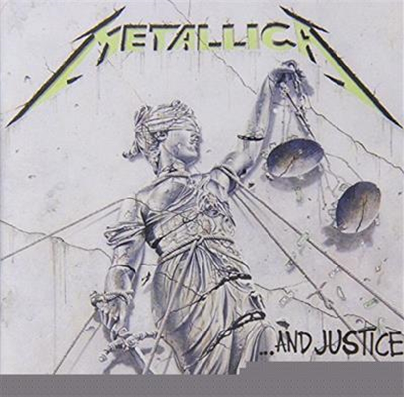 And Justice For All/Product Detail/Metal