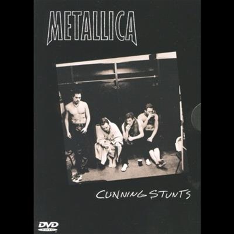 Metallica - Cunning Stunts/Product Detail/Visual