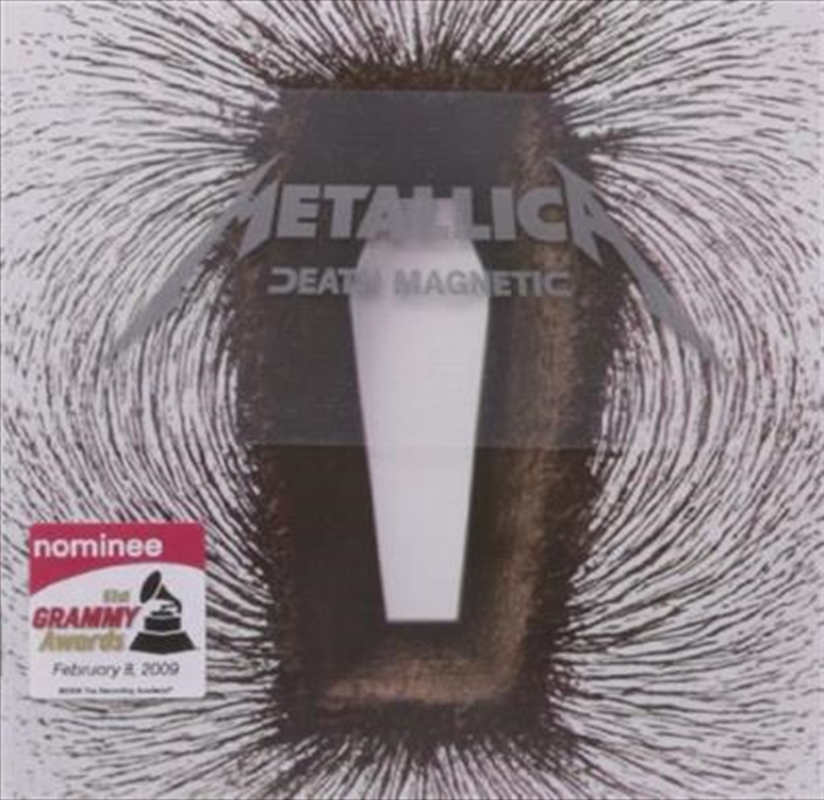 Death Magnetic/Product Detail/Rock