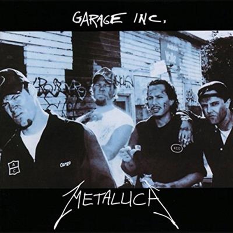 Garage Inc/Product Detail/Hard Rock