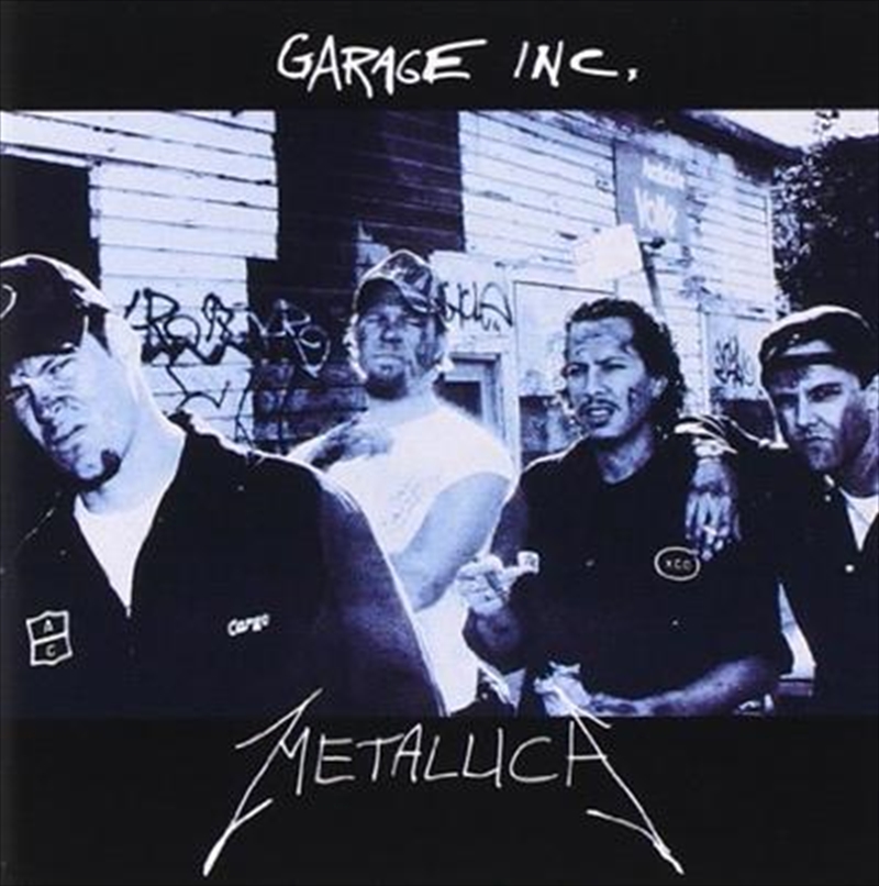 Garage Inc/Product Detail/Metal