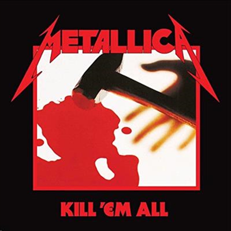 Kill 'em All/Product Detail/Hard Rock