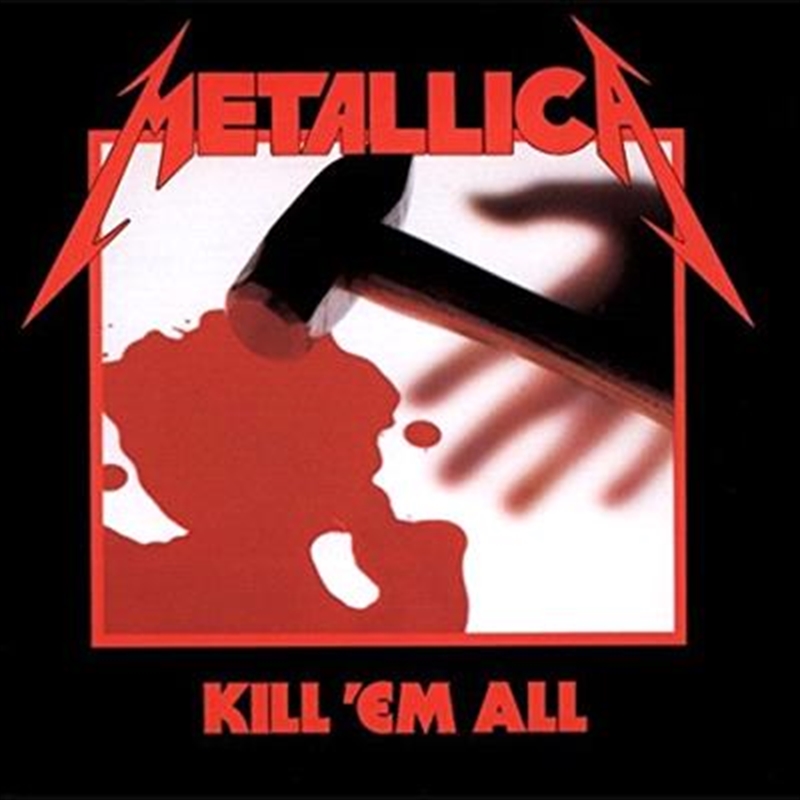 Kill Em All/Product Detail/Hard Rock