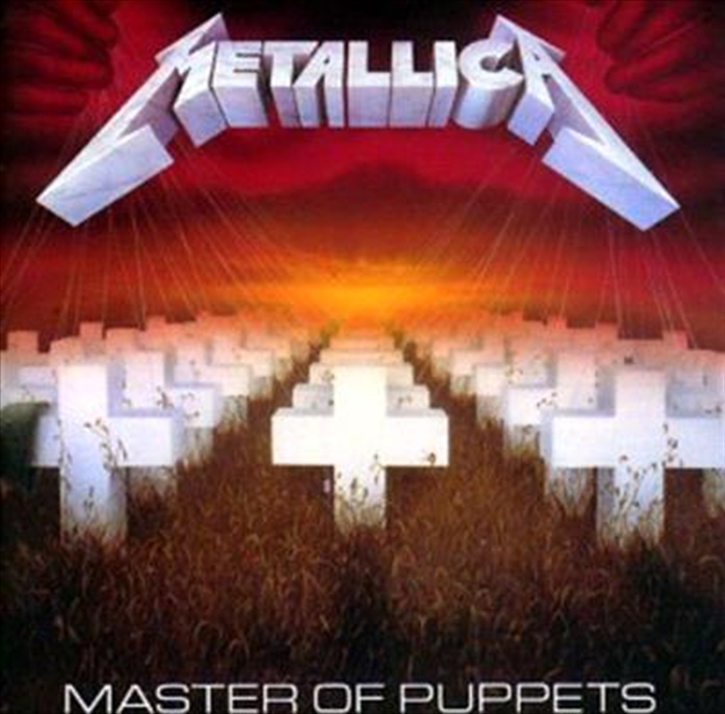 Master Of Puppets/Product Detail/Metal