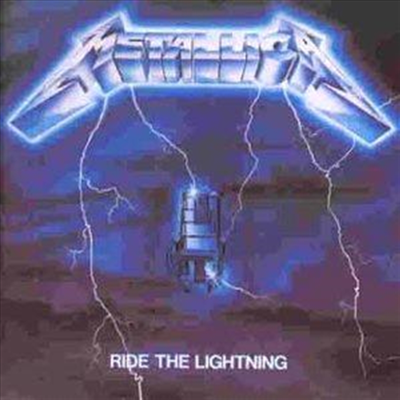 Ride The Lightning/Product Detail/Metal