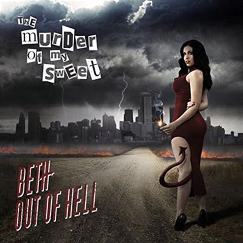 Beth Out Of Hell/Product Detail/Metal