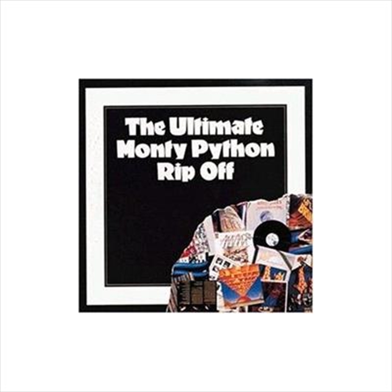 Ultimate Monty Python Rip Off, The/Product Detail/Comedy