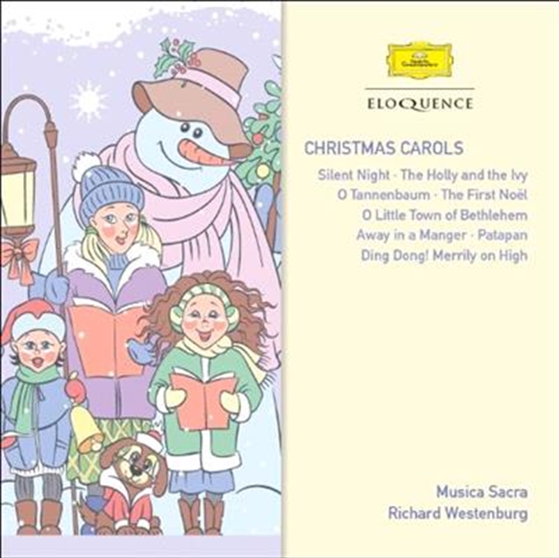 Christmas Carols/Product Detail/Christmas