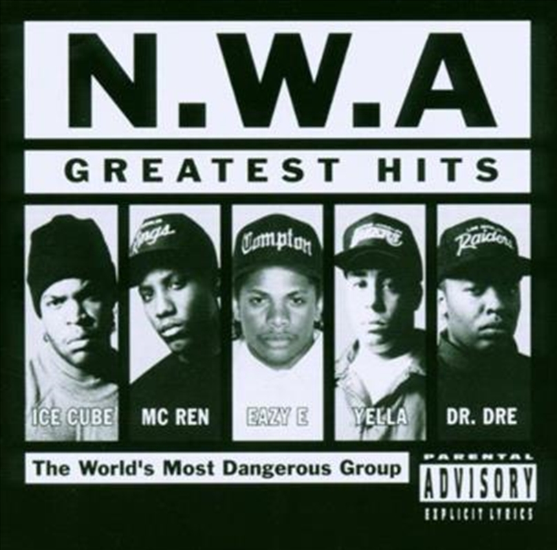 Best Of N.w.a/Product Detail/Rap