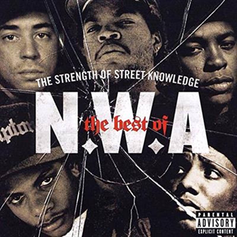 Best Of N.w.a- The Strength Of Street Knowledge/Product Detail/Rap