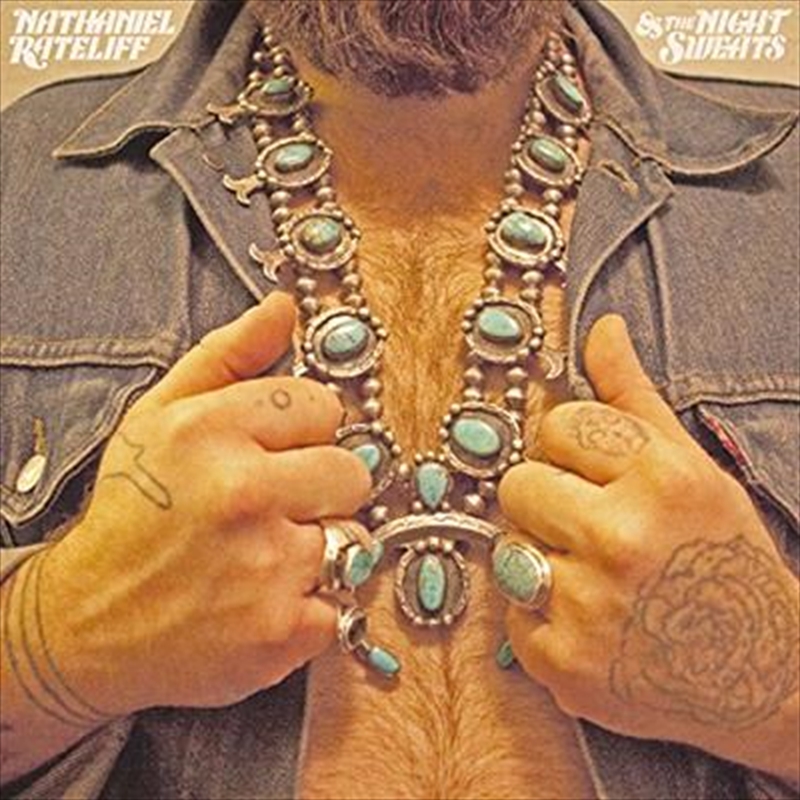 Nathaniel Rateliff And The Night Sweats/Product Detail/Rock