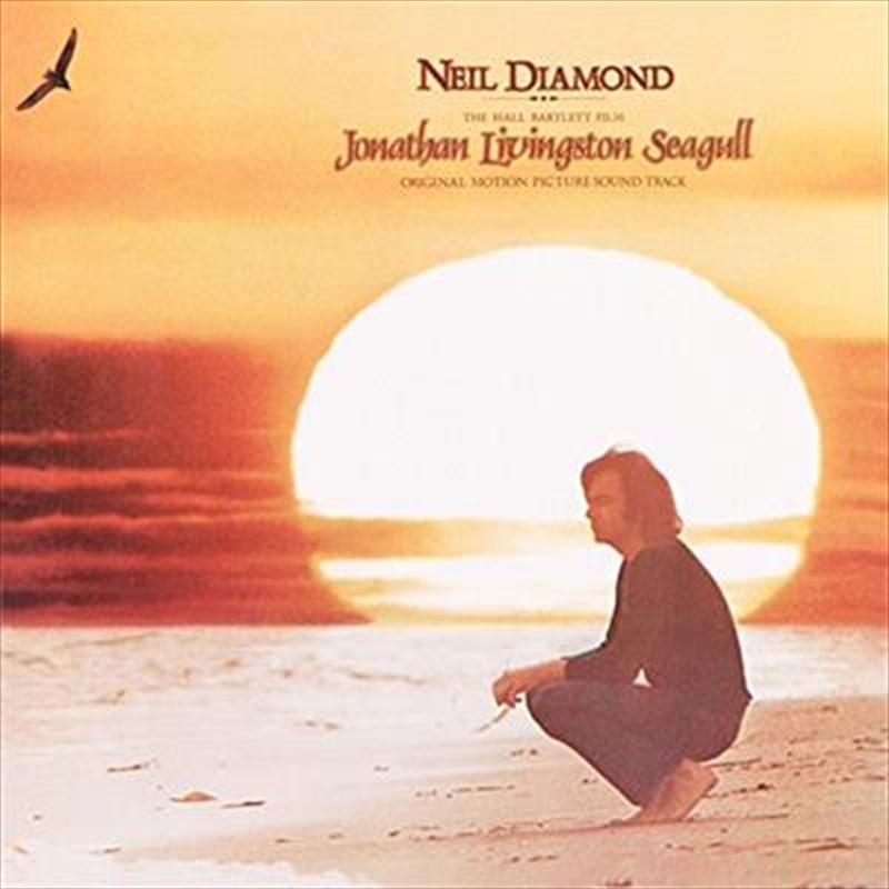 Jonathan Livingston Seagull- Original Motion Picture Soundtrack/Product Detail/Rock