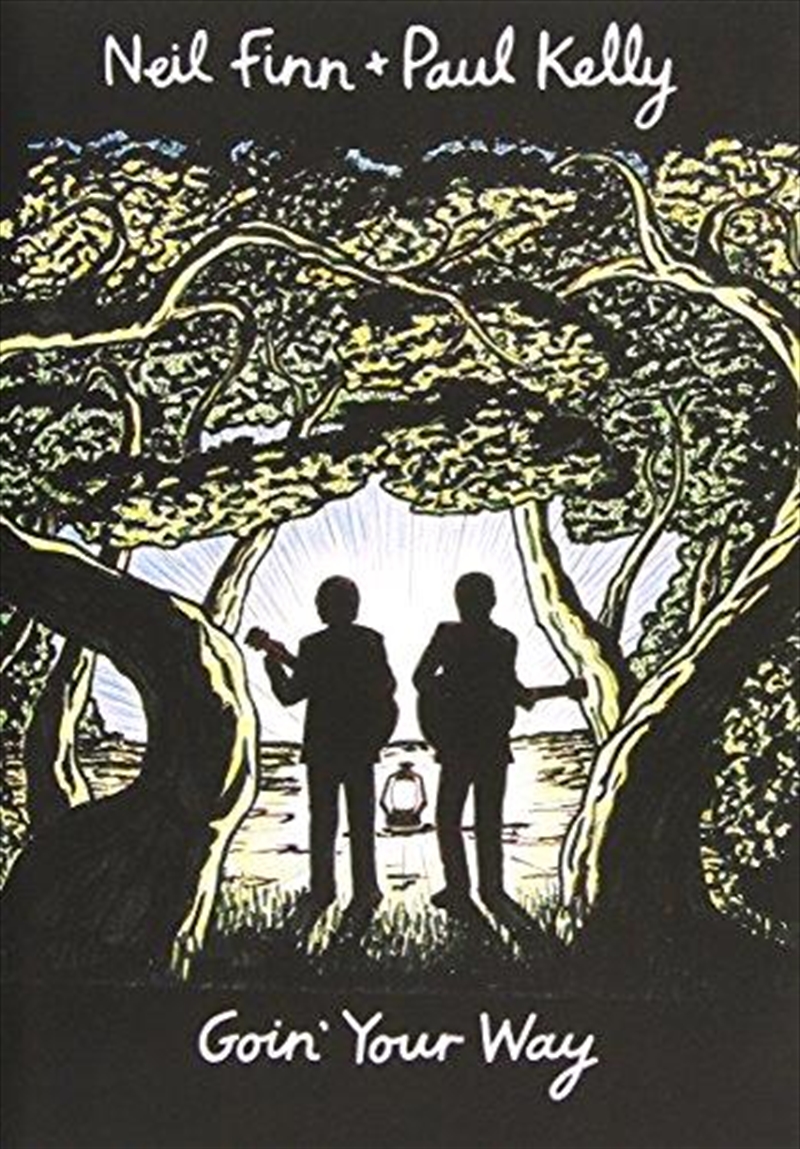 Goin' Your Way/Product Detail/Visual