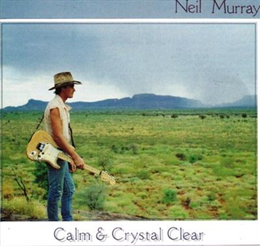 Calm and Crystal Clear/Product Detail/Rock/Pop