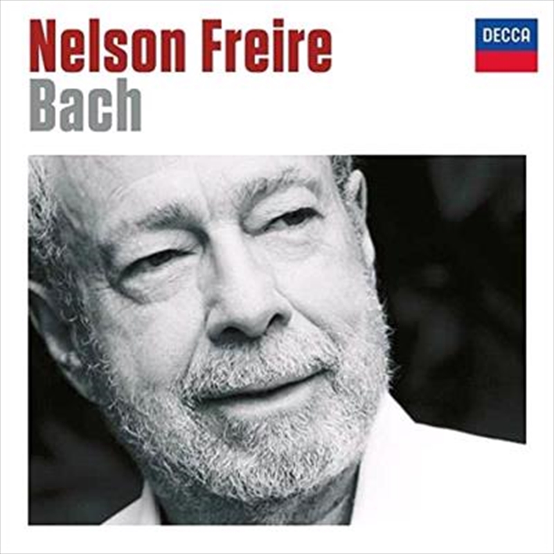 Freire Plays Bach/Product Detail/Classical