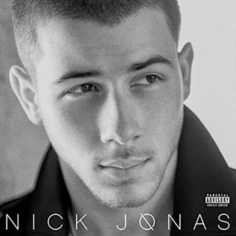 Nick Jonas/Product Detail/Pop