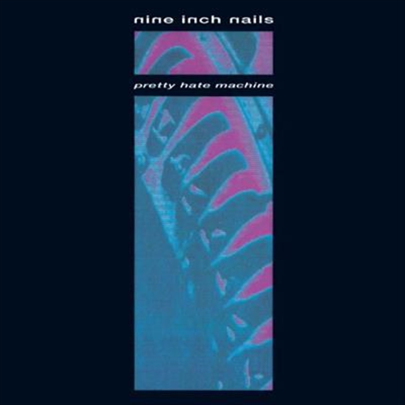 Pretty Hate Machine/Product Detail/Hard Rock