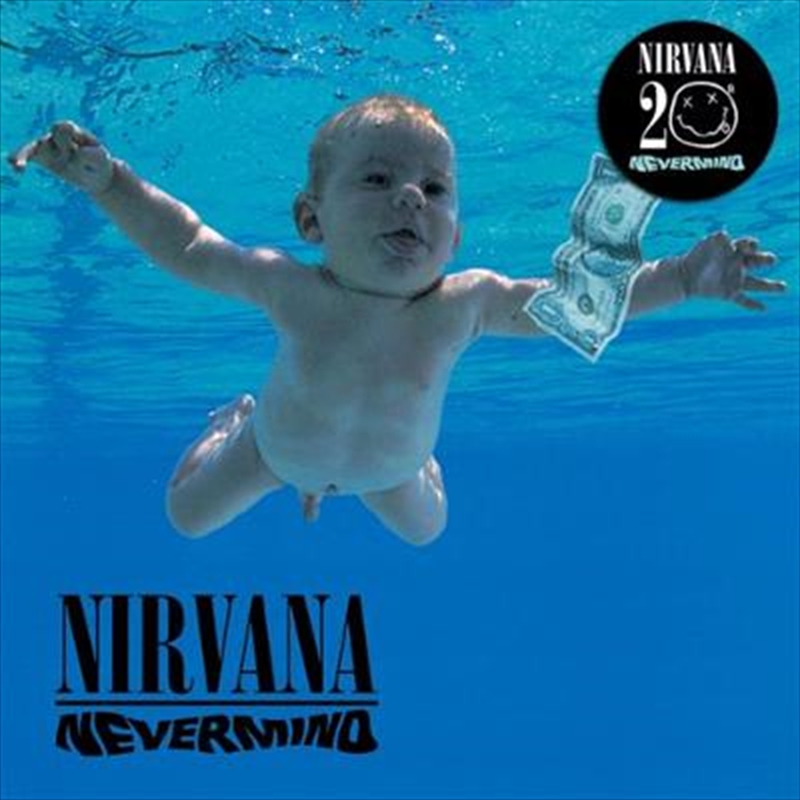 Nevermind/Product Detail/Hard Rock