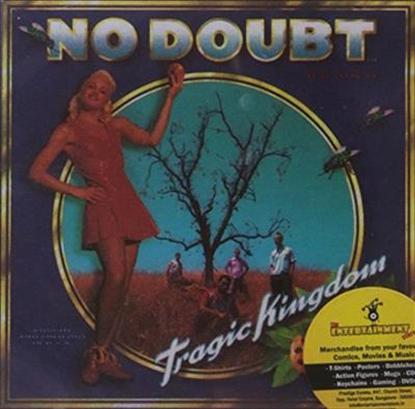 Tragic Kingdom/Product Detail/Rock/Pop