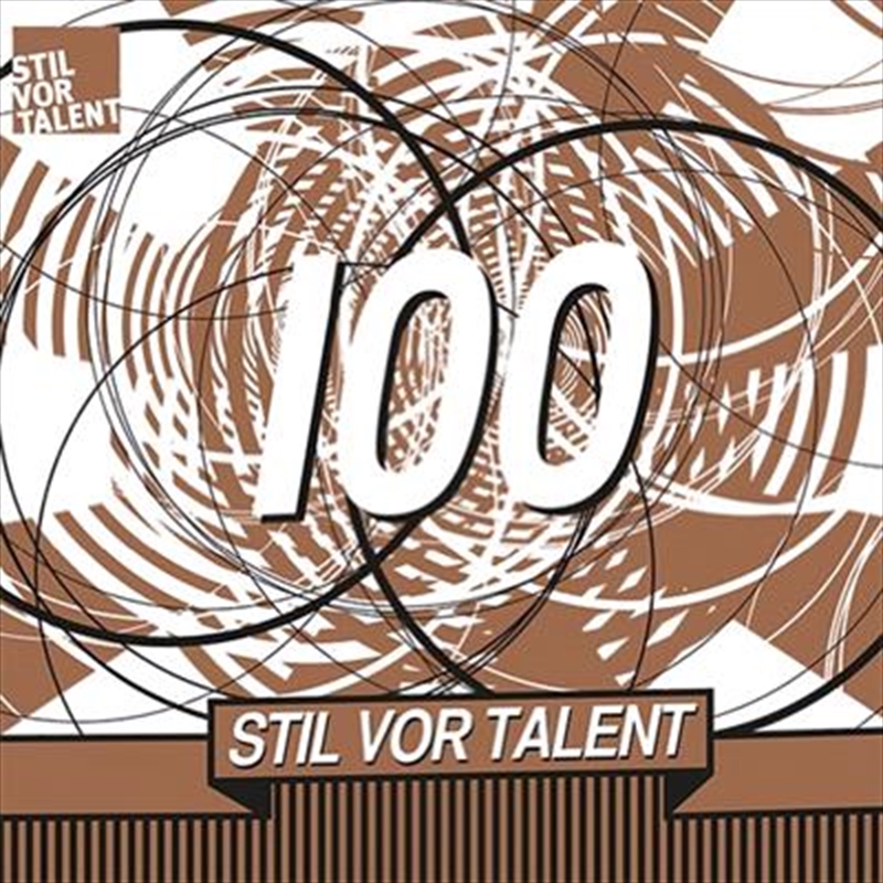Oliver Koletzki Presents Stil Vor Talent 100/Product Detail/Dance