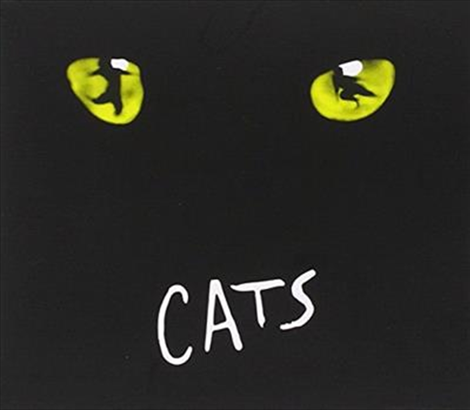 Cats/Product Detail/Soundtrack