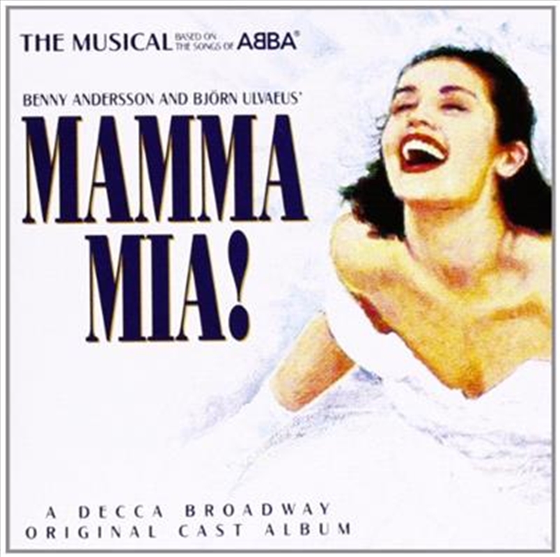 Mamma Mia/Product Detail/Soundtrack