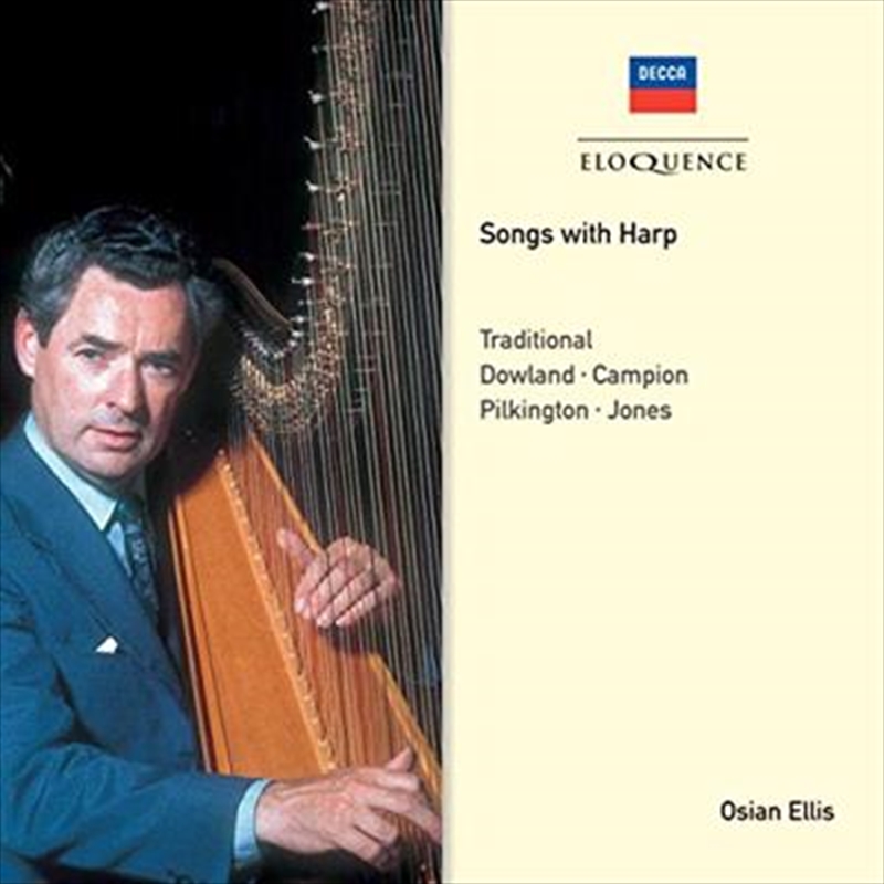 Songs With Harp/Product Detail/Classical