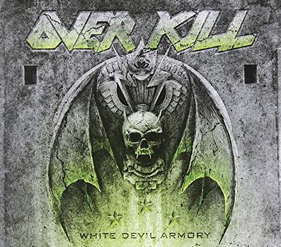 White Devil Amory/Product Detail/Rock