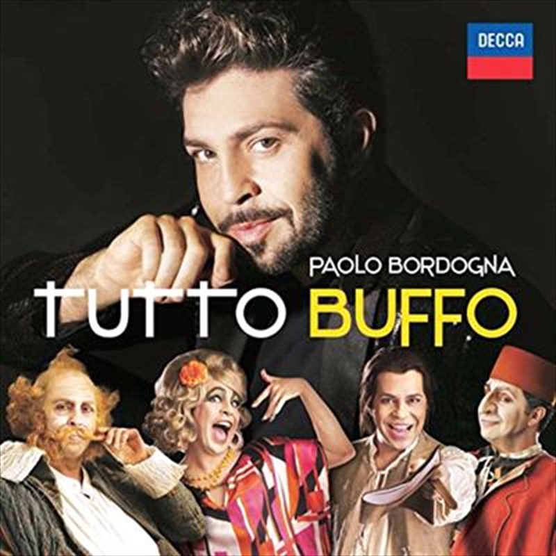 Tutto Buffo/Product Detail/Classical