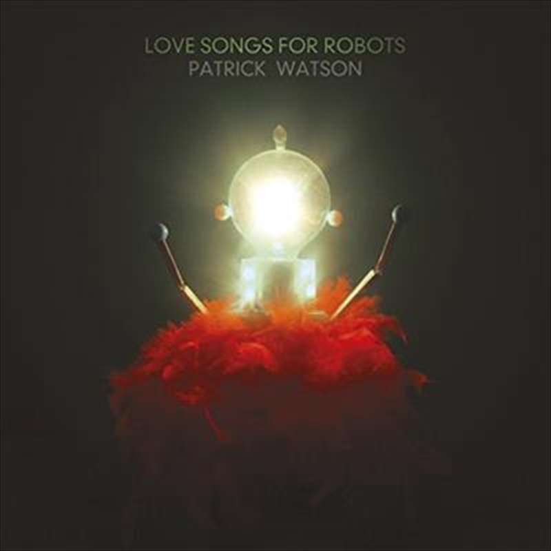 Love Songs For Robots/Product Detail/Alternative