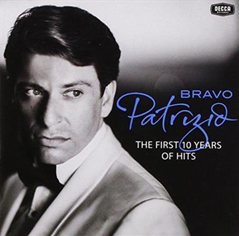 Bravo Patrizio/Product Detail/Easy Listening