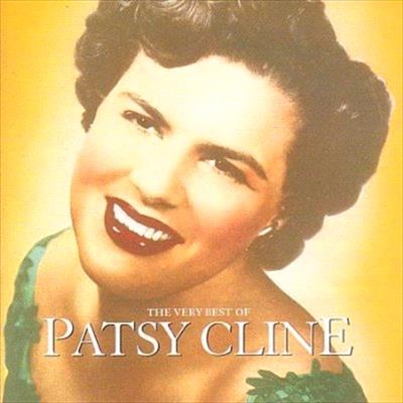 Very Best Of Patsy Cline/Product Detail/Country