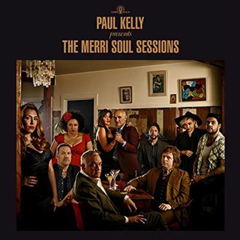 Paul Kelly Presents The Merri Soul Sessions/Product Detail/Rock