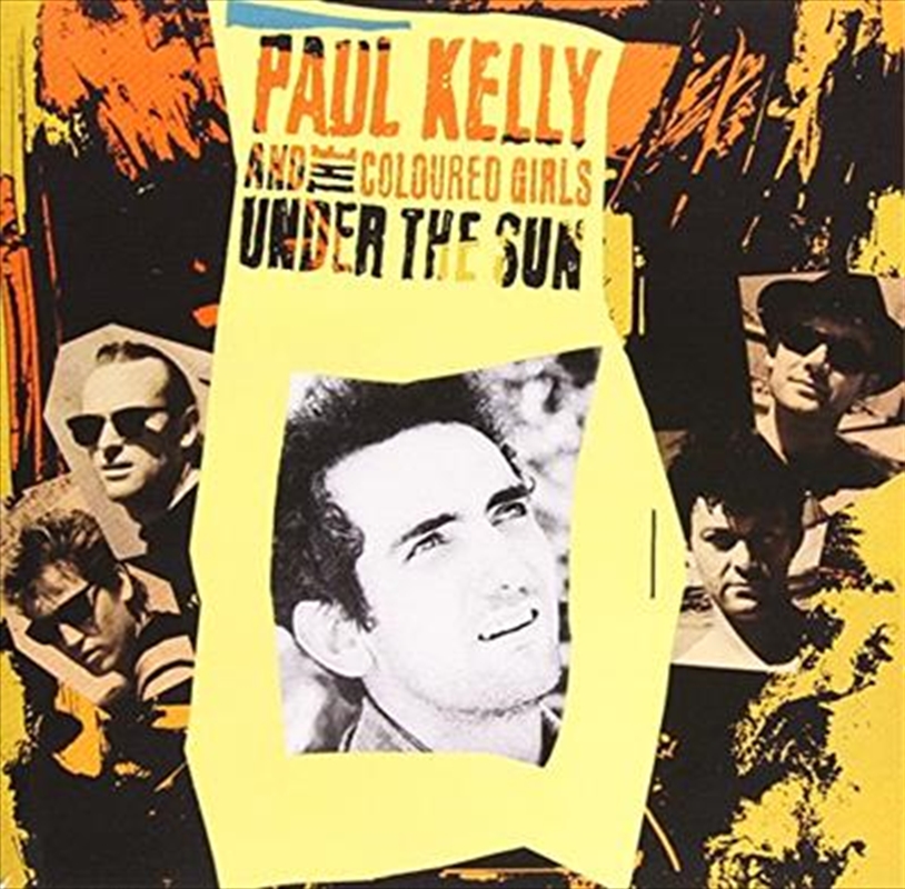 Under The Sun/Product Detail/Rock/Pop