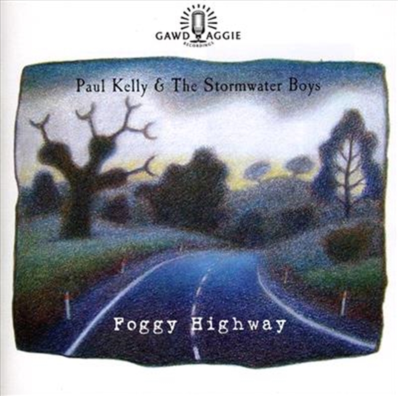 Foggy Highway/Product Detail/Rock/Pop