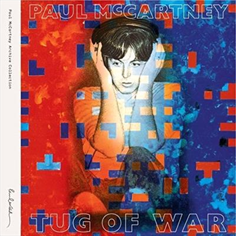 Tug Of War | Vinyl