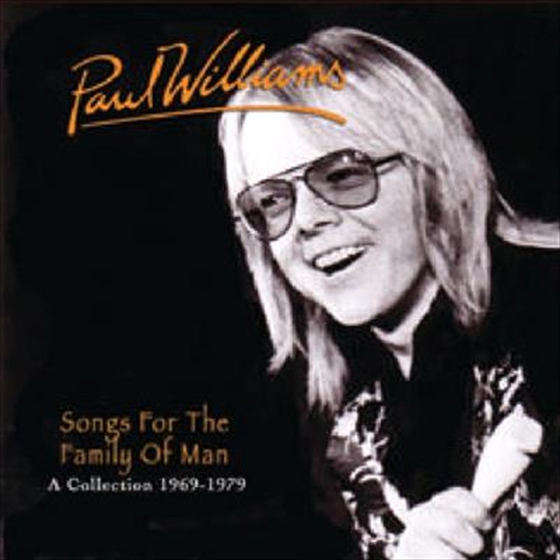 Songs For The Family Of Man- A Collection 1969-1979/Product Detail/Easy Listening