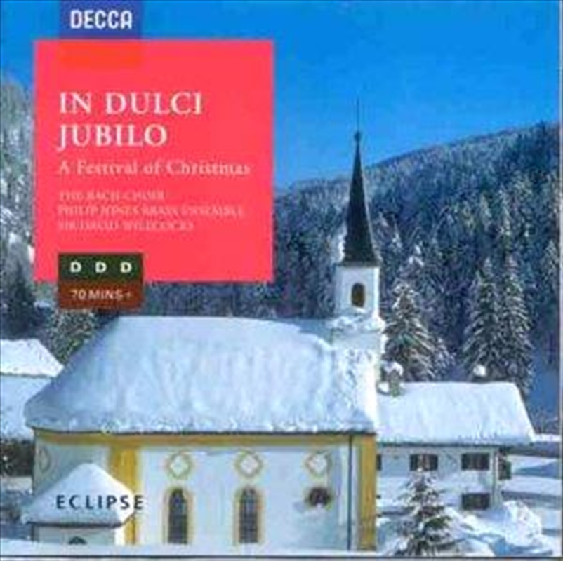 In Dulci Jubilo - A Festival of Christmas/Product Detail/Classical