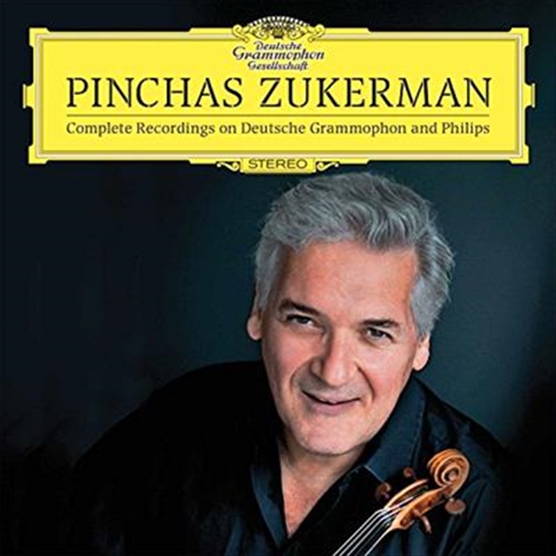 Complete Recordings On Deutsche Grammophon And Philips/Product Detail/Classical