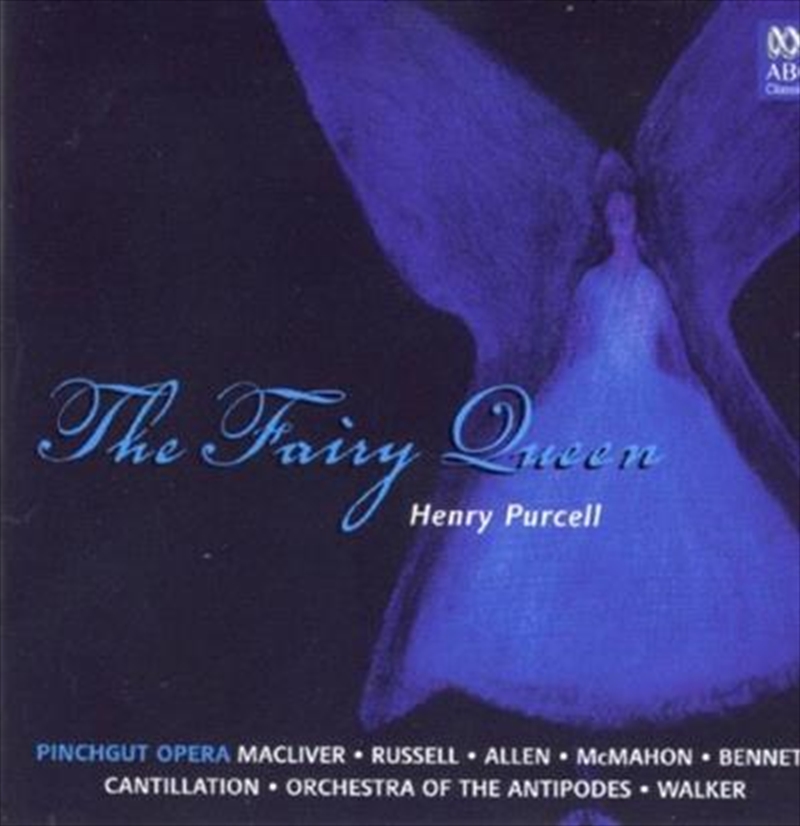 Purcell: Fairy Queen/Product Detail/Classical