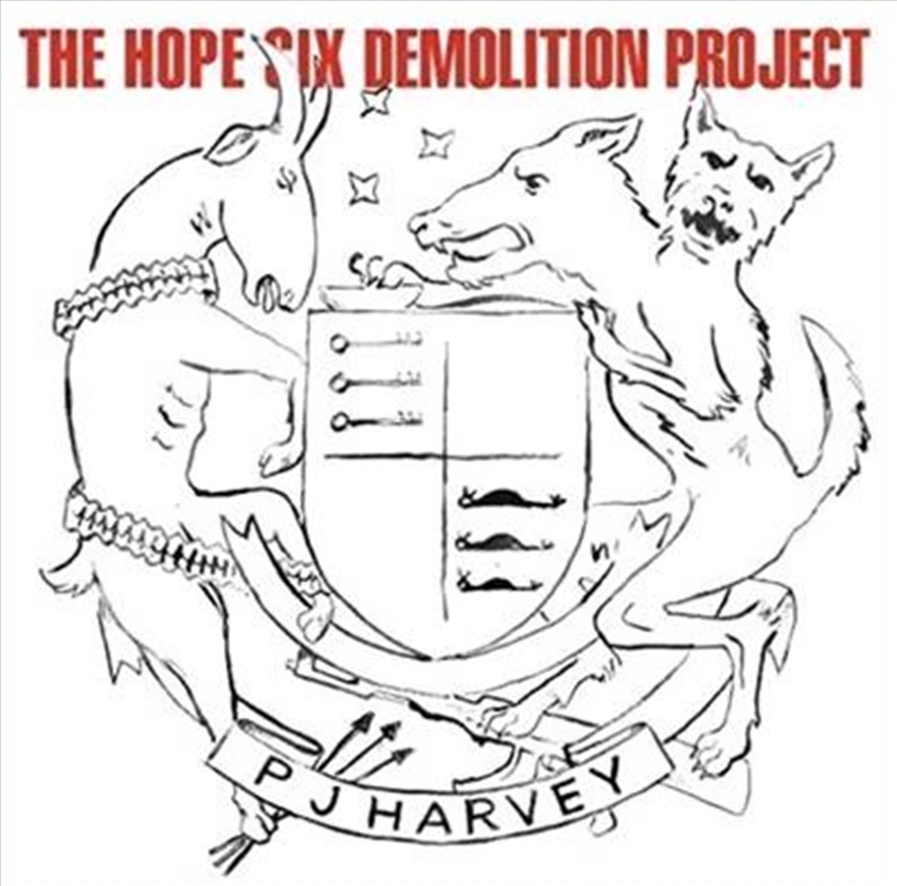 Hope Six Demolition Project/Product Detail/Alternative