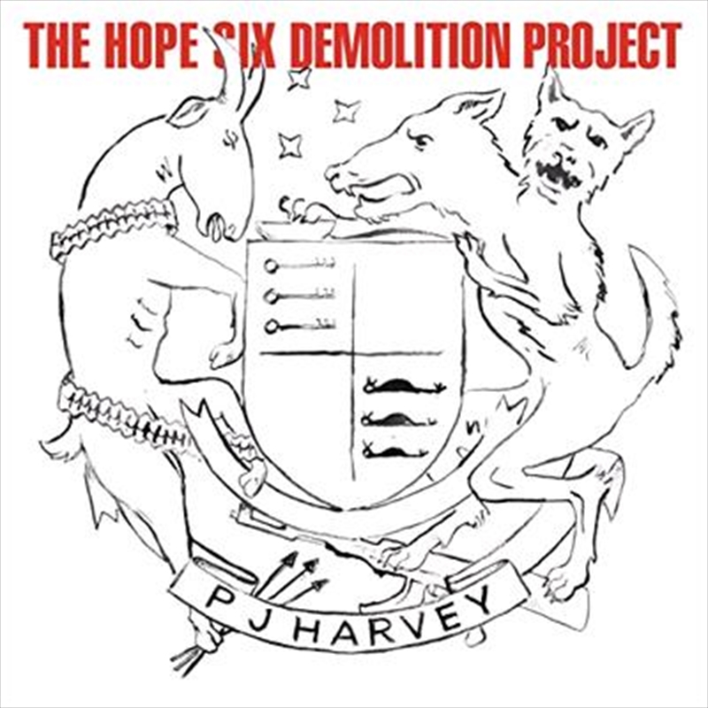 Hope Six Demolition Project/Product Detail/Alternative