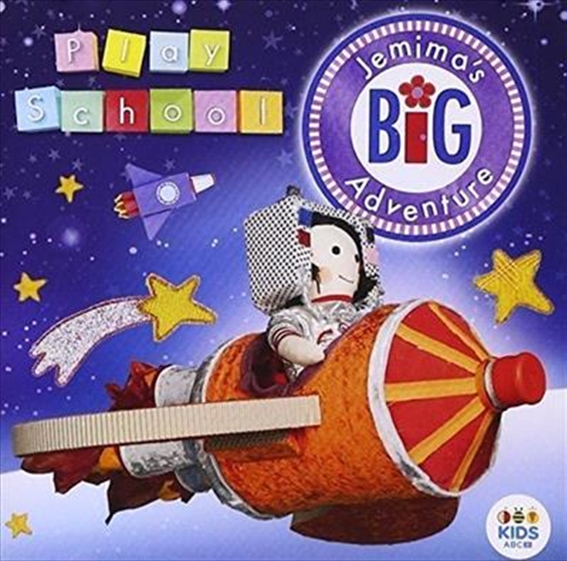 Play School- Jemima's Big Adventure/Product Detail/Childrens